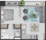Apartamentos - Sky