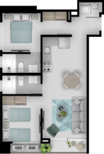 Apartamentos - Elite