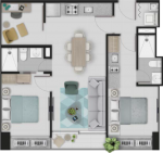 Apartamentos - Plus