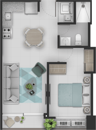 Apartamentos - Star