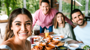 Una amplia variedad de restaurantes en Vía Argentina | More 